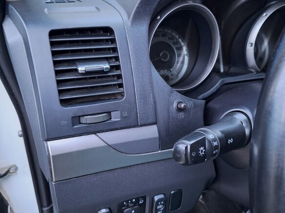 2015 Mitsubishi Pajero IV Рестайлинг 2, белый, 2330000 рублей - вид 24