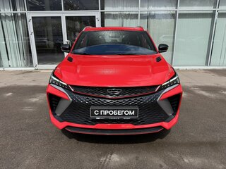 2024 Geely Coolray I Рестайлинг, красный, 2040000 рублей, вид 2
