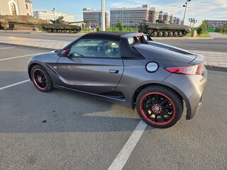 2015 Honda S660, серый, 1450000 рублей, вид 3