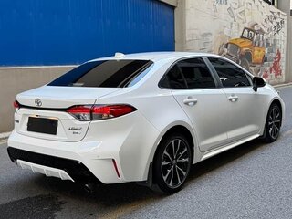 2022 Toyota Levin XII (E210) Рестайлинг, белый, 1099001 рублей, вид 5