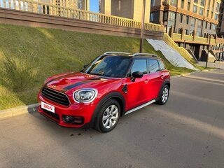 2020 Mini Countryman Cooper II, красный, 2950000 рублей, вид 2