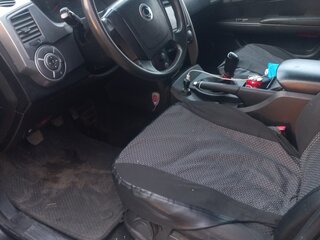 2011 SsangYong Kyron 6-speed I Рестайлинг, чёрный, 700000 рублей, вид 4