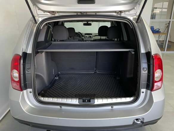 2013 Renault Duster I, серый, 895000 рублей - вид 9