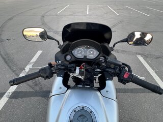 2005 Honda CBF 600, серебристый, 320000 рублей, вид 5