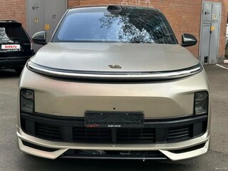 2025 Li Auto (Lixiang) L9 52.3 kWh I Рестайлинг, золотистый, 8400000 рублей, вид 2