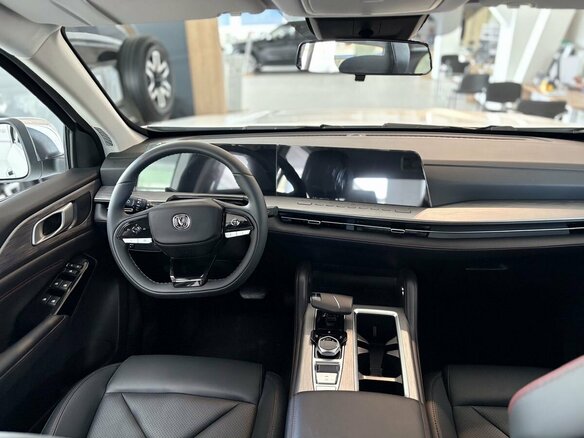 2026 Changan Hunter Plus, белый, 4249900 рублей - вид 7
