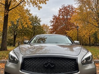 2013 Infiniti M37 IV, серый, 2550000 рублей, вид 2