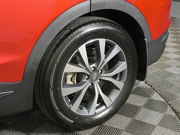 2021 Chery Tiggo 7 Pro I, красный, 1660000 рублей - вид 19