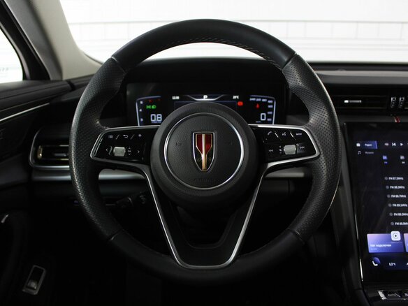 2024 Hongqi H5 II, чёрный, 2870000 рублей - вид 16