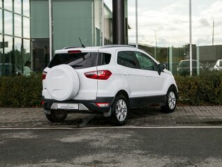 2017 Ford EcoSport II, белый, 1100000 рублей, вид 2