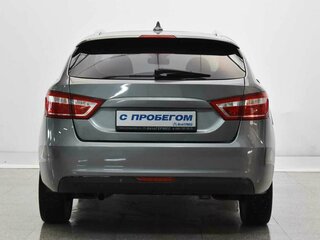 2019 Lada (ВАЗ) Vesta SW I, серый, 730000 рублей, вид 3