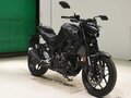 2024 Yamaha MT-03, чёрный, 650000 рублей