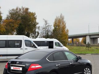 2010 Nissan Teana II (J32), чёрный, 825000 рублей, вид 4