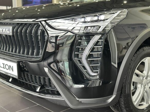 2026 Haval Jolion I Рестайлинг 2, чёрный, 2649000 рублей - вид 25