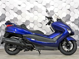 2007 Yamaha Majesty 250, синий, 275000 рублей, вид 3