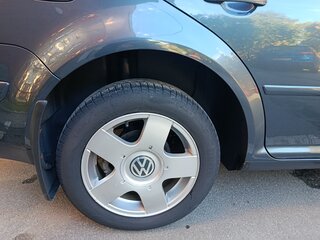 1999 Volkswagen Bora I, серый, 499999 рублей, вид 5
