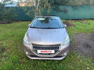 2013 Peugeot 208 I, розовый, 650000 рублей, вид 2