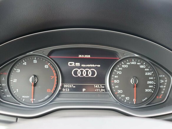 2020 Audi Q5 II (FY), белый, 3199000 рублей - вид 16
