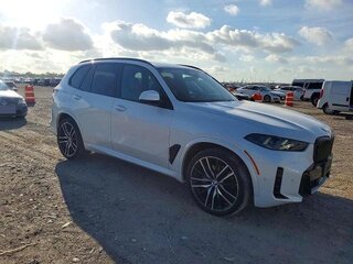 2025 BMW X5 40i IV (G05/G18) Рестайлинг, белый, 9300000 рублей, вид 5
