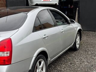 2006 Nissan Primera III (P12), серебристый, 200000 рублей, вид 5