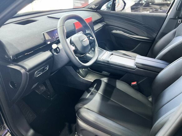 2026 Omoda C7, чёрный, 3099000 рублей - вид 15