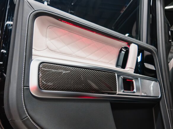 2026 Mercedes-Benz G-Класс AMG 63 AMG II (W465) Рестайлинг, чёрный, 30800000 рублей - вид 19