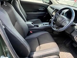 2020 Honda Vezel I Рестайлинг, зелёный, 1755000 рублей, вид 5