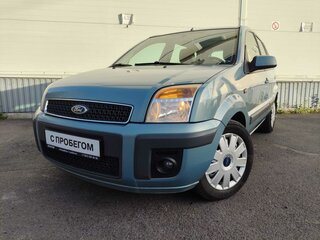2008 Ford Fusion I Рестайлинг, серый, 380000 рублей, вид 1