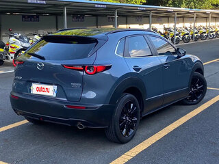 2023 Mazda CX-30 I, серый, 2050275 рублей, вид 4