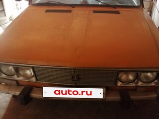 1984 Lada (ВАЗ) 2106, жёлтый, 40000 рублей, вид 1