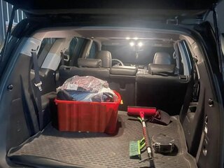 2011 Kia Mohave 6-speed I, серый, 1500000 рублей, вид 5