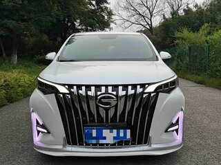 2021 GAC Trumpchi M6 Pro, белый, 1200000 рублей, вид 2