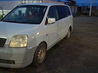 2002 Mitsubishi Dion I Рестайлинг, серый, 230000 рублей, вид 4