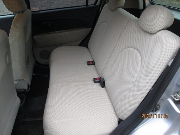 2008 Toyota Passo I (C10), серебристый, 455000 рублей - вид 17