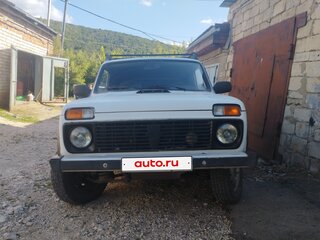 2010 Lada (ВАЗ) 2121 (4x4) Фора I Рестайлинг, белый, 280000 рублей, вид 1