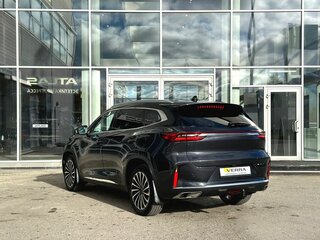 2023 Exeed TXL I Рестайлинг, серый, 2090000 рублей, вид 4