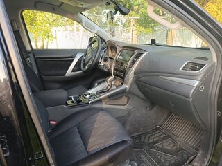 2018 Mitsubishi Pajero Sport III, чёрный, 3421470 рублей, вид 5
