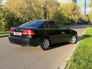 2008 Kia Magentis II, чёрный, 419700 рублей, вид 5