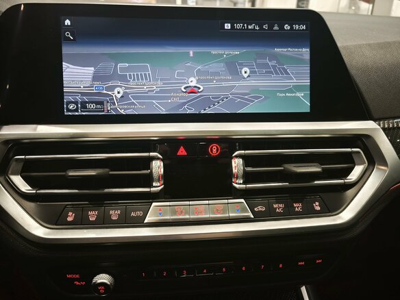 2021 BMW M4 Competition Package G82/G83, серый, 11050000 рублей - вид 21
