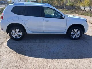 2021 Nissan Terrano III (D10), белый, 1730000 рублей, вид 2