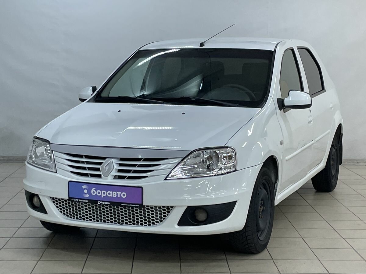 Открыть фотографии: Renault Logan I Рестайлинг