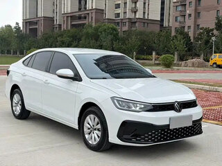 2023 Volkswagen Lavida III Рестайлинг, белый, 1070000 рублей, вид 1