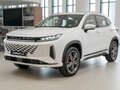 2025 Exeed LX I Рестайлинг 2, белый