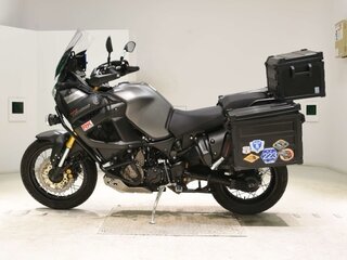 2015 Yamaha XT1200Z Super Tenere, серый, 1090000 рублей, вид 1