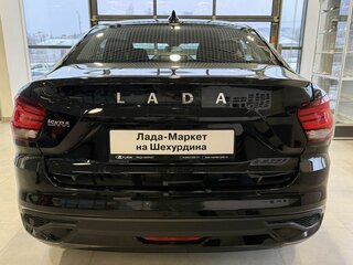 2026 Lada (ВАЗ) Iskra, чёрный, 1445000 рублей, вид 5