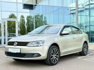 2012 Volkswagen Jetta VI, серый, 690000 рублей, вид 1