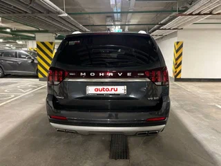2020 Kia Mohave I Рестайлинг 2, серый, 4150000 рублей, вид 5