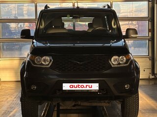 2023 УАЗ Патриот Евро-2 I Рестайлинг 3, серый, 1400000 рублей, вид 3