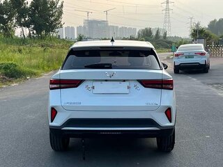 2022 Wuling Xingchi, белый, 970000 рублей, вид 5