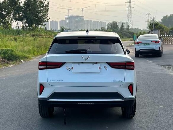 2022 Wuling Xingchi, белый, 970000 рублей - вид 4